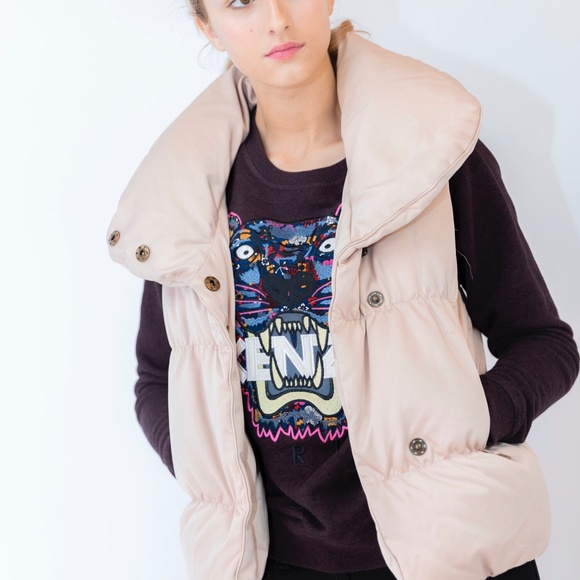 Talula Puffer Vest Size S - Picture 1 of 7